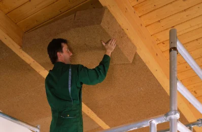 Isolation thermique des combles aux Plains-et-Grands-Essarts